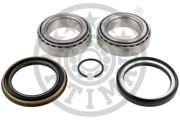 Rato guolio komplektas OPTIMAL 951722