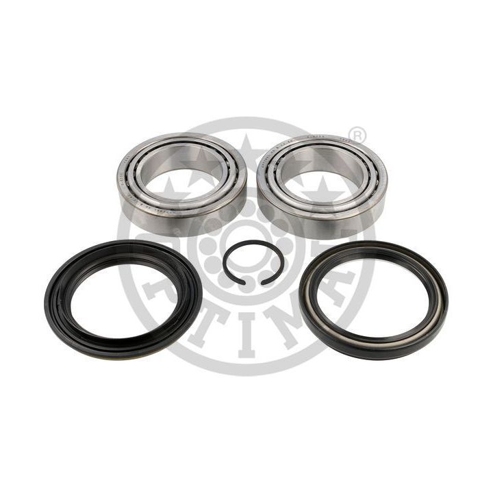 Rato guolio komplektas OPTIMAL 951722