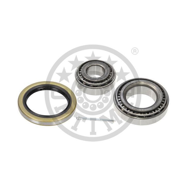 Rato guolio komplektas OPTIMAL 951756