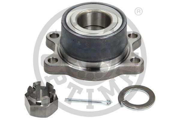 Rato guolio komplektas OPTIMAL 952020