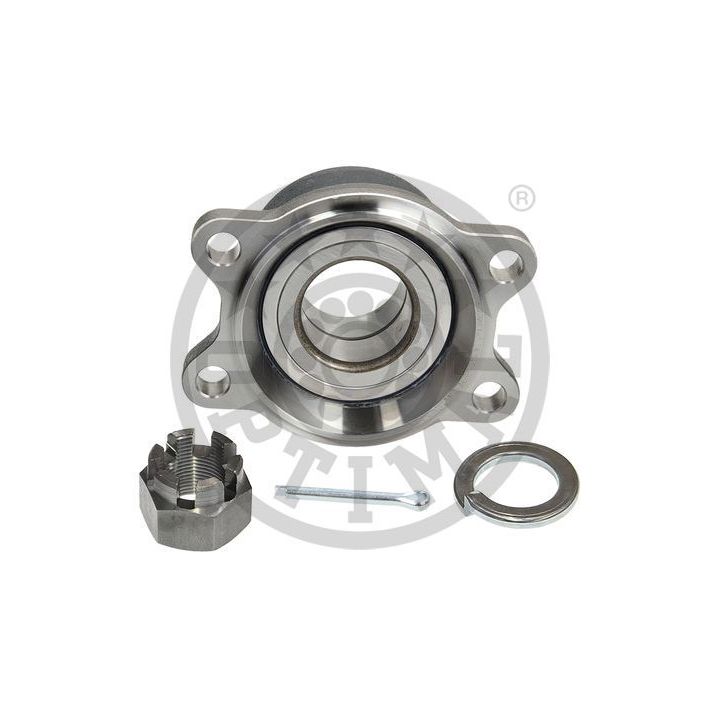 Rato guolio komplektas OPTIMAL 952020