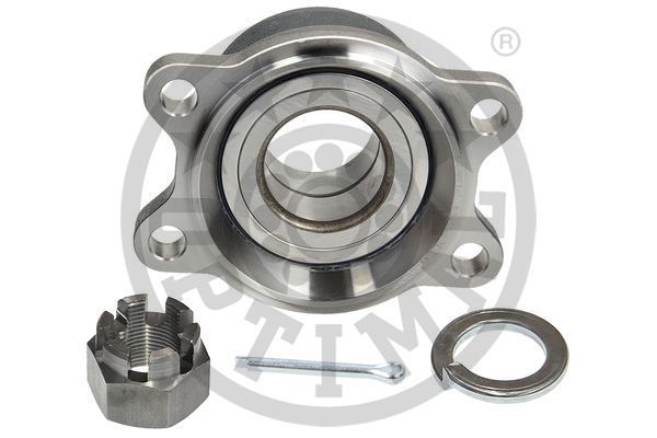 Rato guolio komplektas OPTIMAL 952020