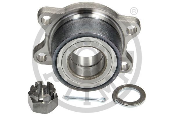 Rato guolio komplektas OPTIMAL 952020