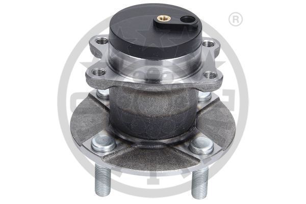 Rato guolio komplektas OPTIMAL 952152
