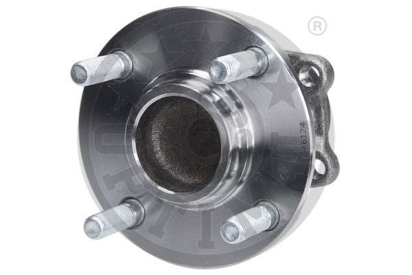 Rato guolio komplektas OPTIMAL 952152