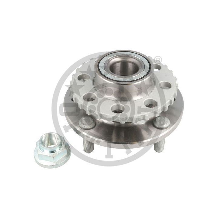 Rato guolio komplektas OPTIMAL 952352