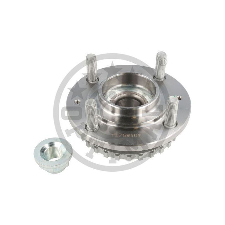 Rato guolio komplektas OPTIMAL 952352