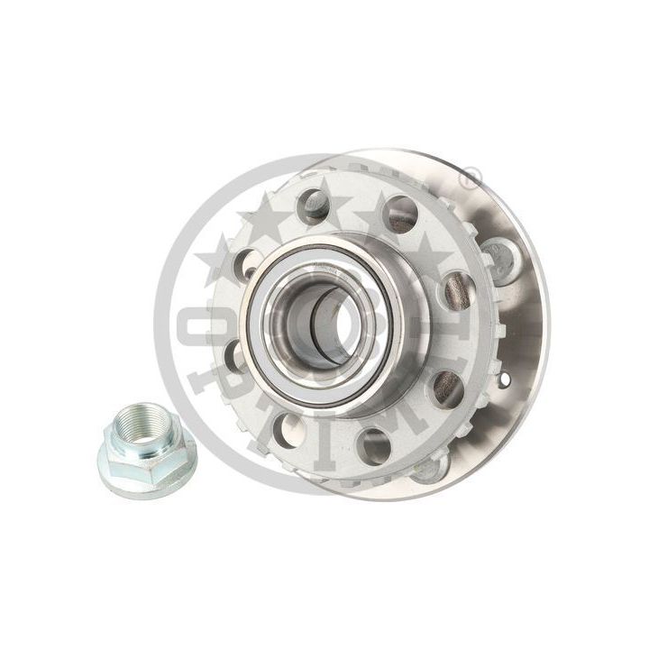 Rato guolio komplektas OPTIMAL 952352