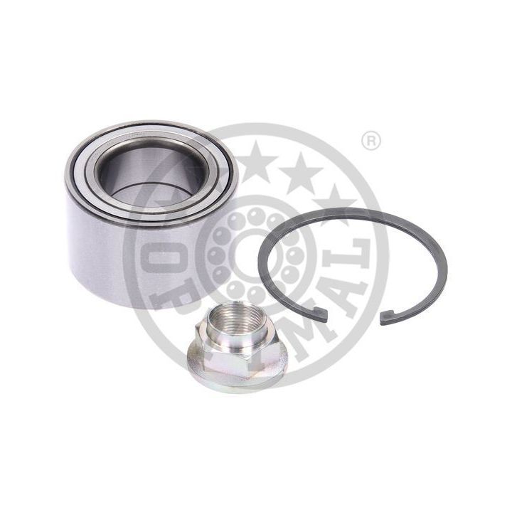 Rato guolio komplektas OPTIMAL 952421