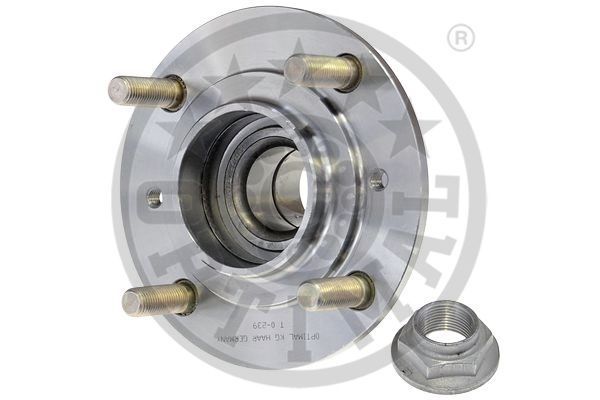 Rato guolio komplektas OPTIMAL 952608