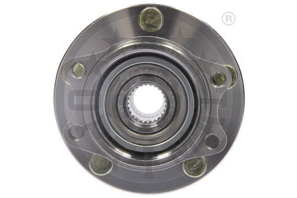 Rato guolio komplektas OPTIMAL 952646L