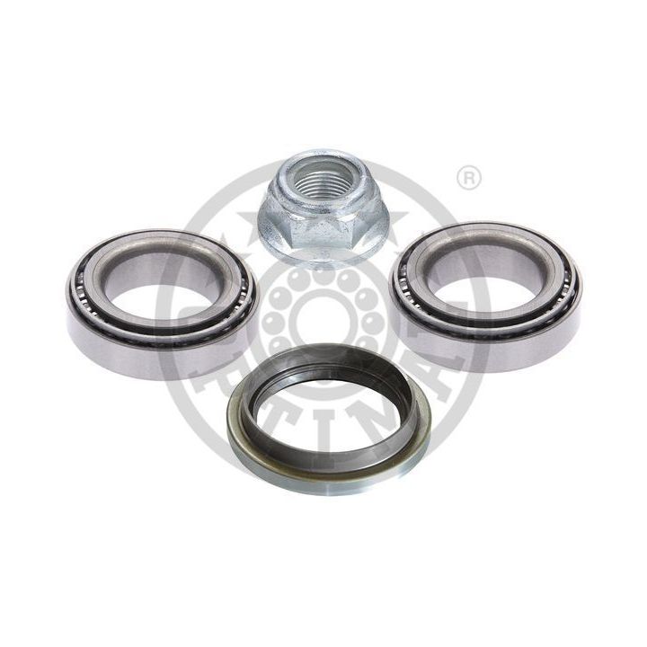 Rato guolio komplektas OPTIMAL 952710