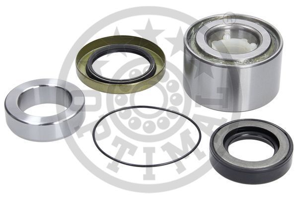 Rato guolio komplektas OPTIMAL 952769
