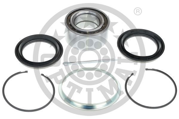 Rato guolio komplektas OPTIMAL 960638