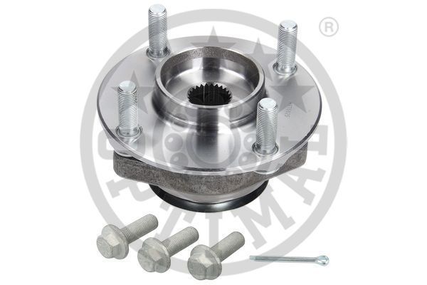 Rato guolio komplektas OPTIMAL 961207