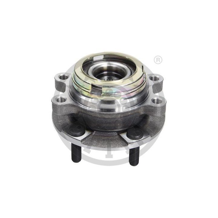 Rato guolio komplektas OPTIMAL 961554