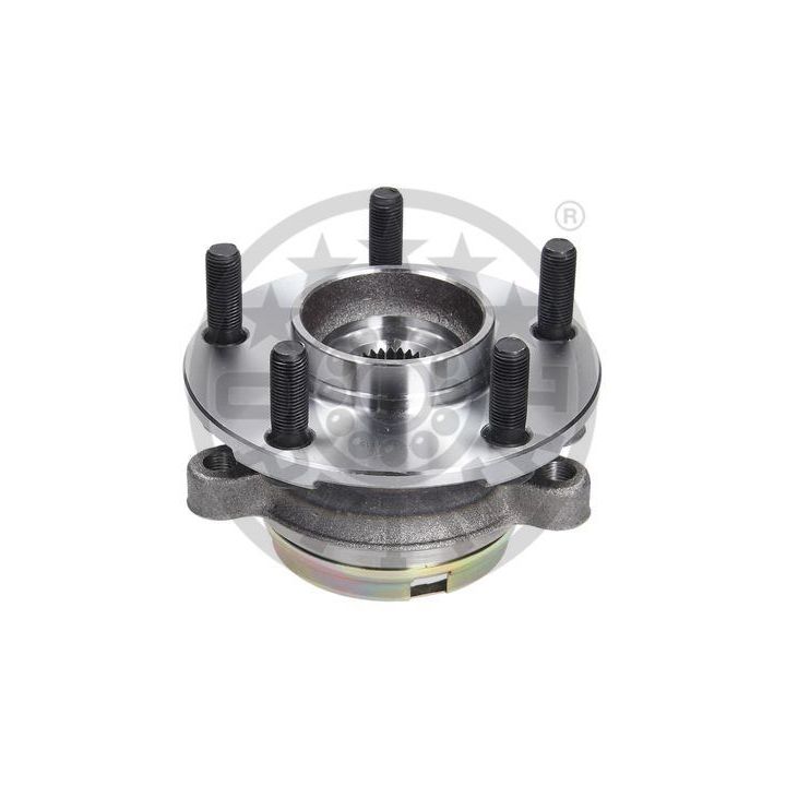 Rato guolio komplektas OPTIMAL 961554