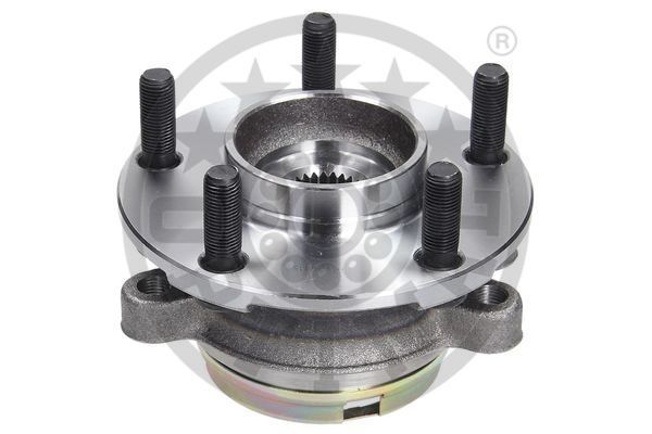 Rato guolio komplektas OPTIMAL 961554