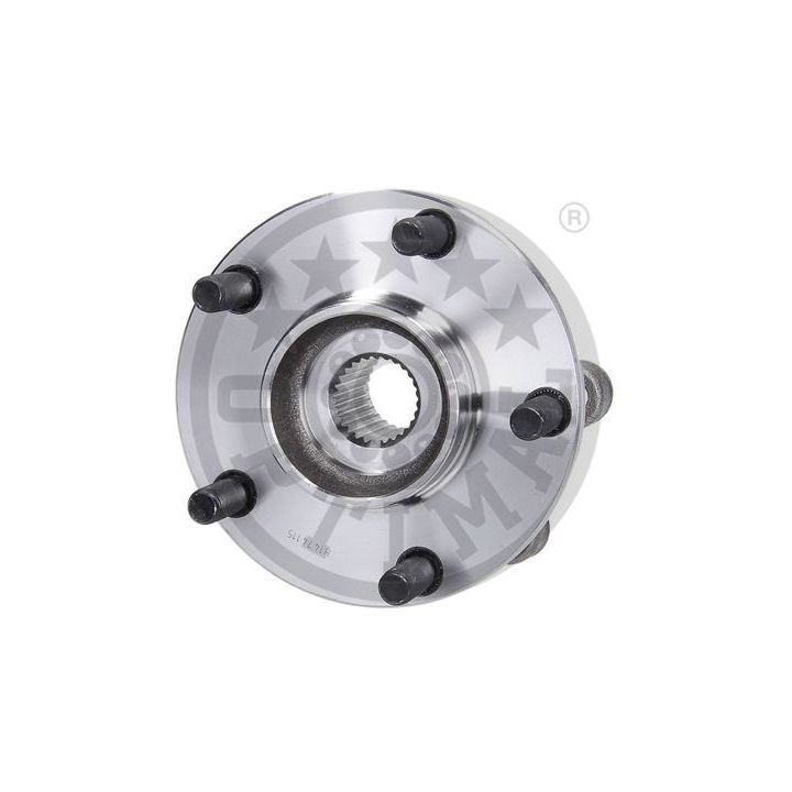 Rato guolio komplektas OPTIMAL 961554