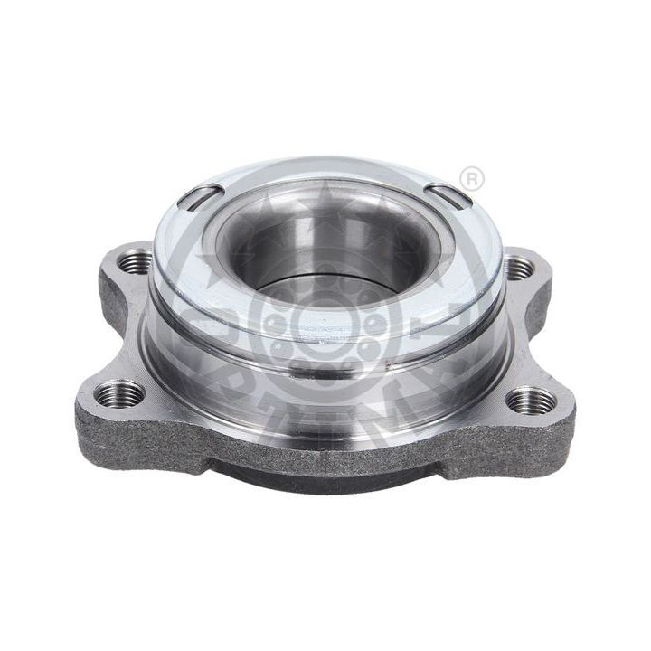 Rato guolio komplektas OPTIMAL 961580