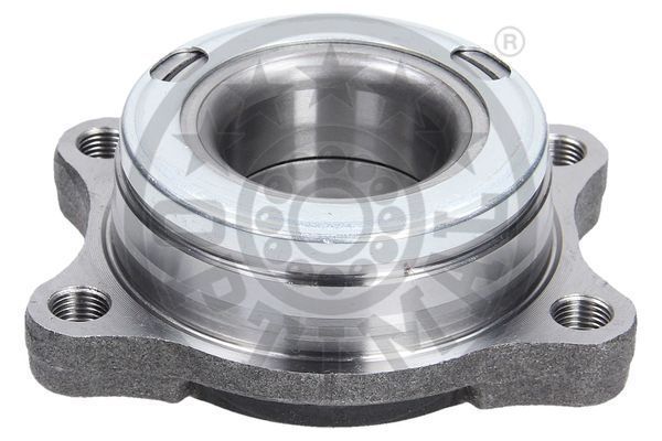 Rato guolio komplektas OPTIMAL 961580