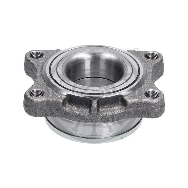 Rato guolio komplektas OPTIMAL 961580