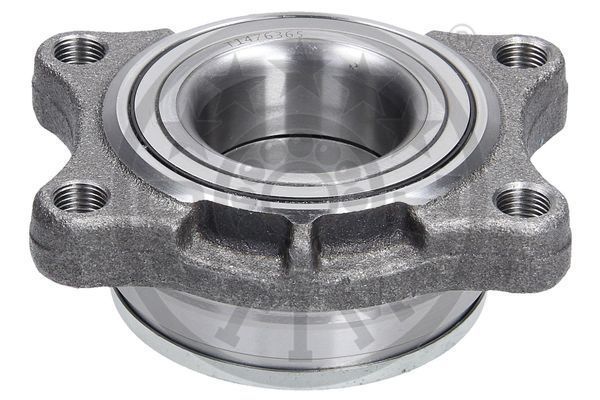 Rato guolio komplektas OPTIMAL 961580