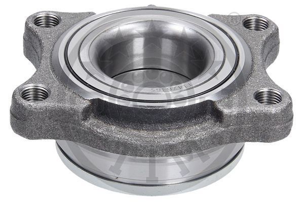 Rato guolio komplektas OPTIMAL 961580