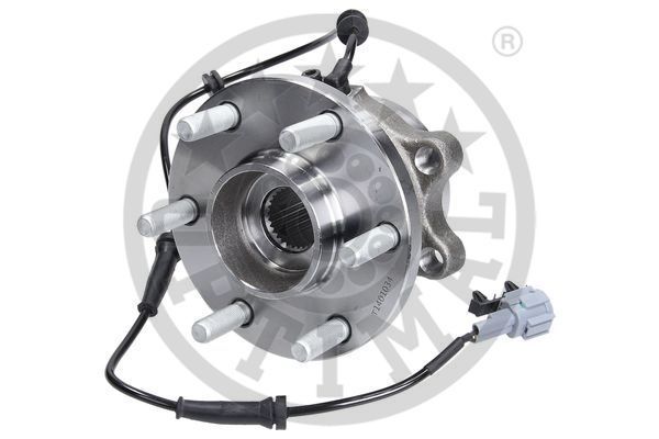Rato guolio komplektas OPTIMAL 961728