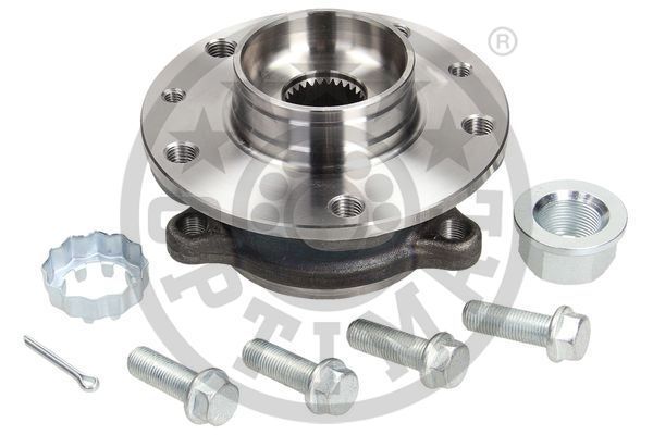 Rato guolio komplektas OPTIMAL 961754