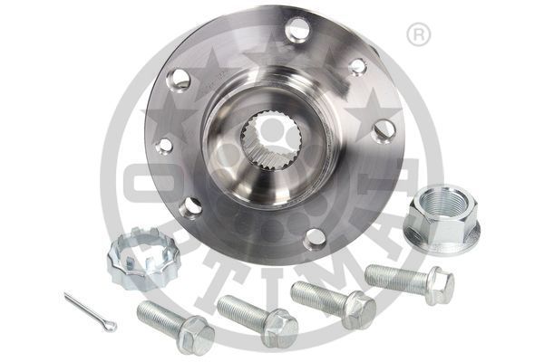 Rato guolio komplektas OPTIMAL 961754