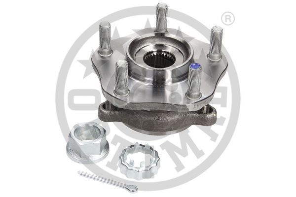 Rato guolio komplektas OPTIMAL 961762