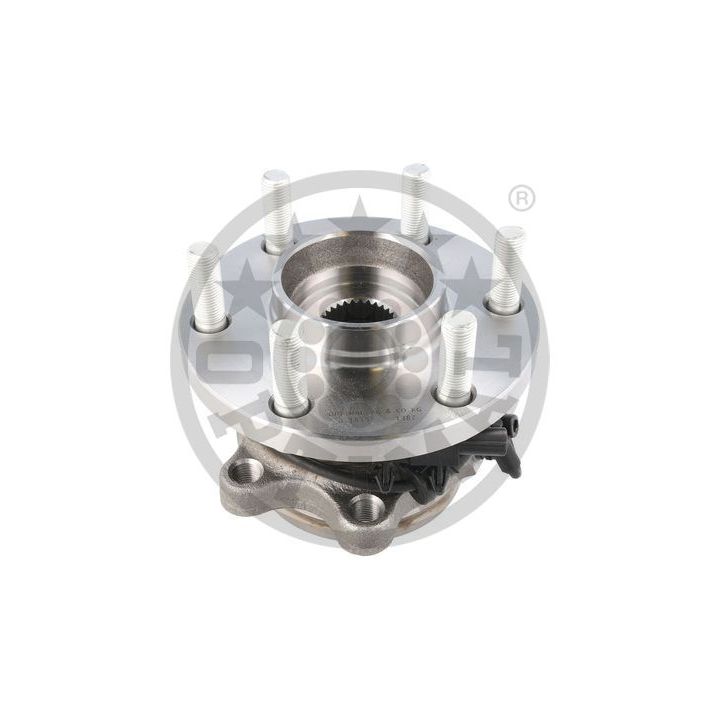 Rato guolio komplektas OPTIMAL 961771