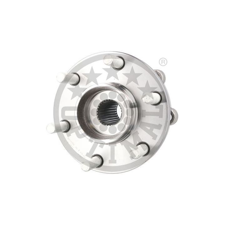 Rato guolio komplektas OPTIMAL 961771