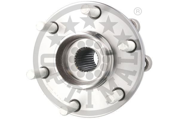 Rato guolio komplektas OPTIMAL 961771