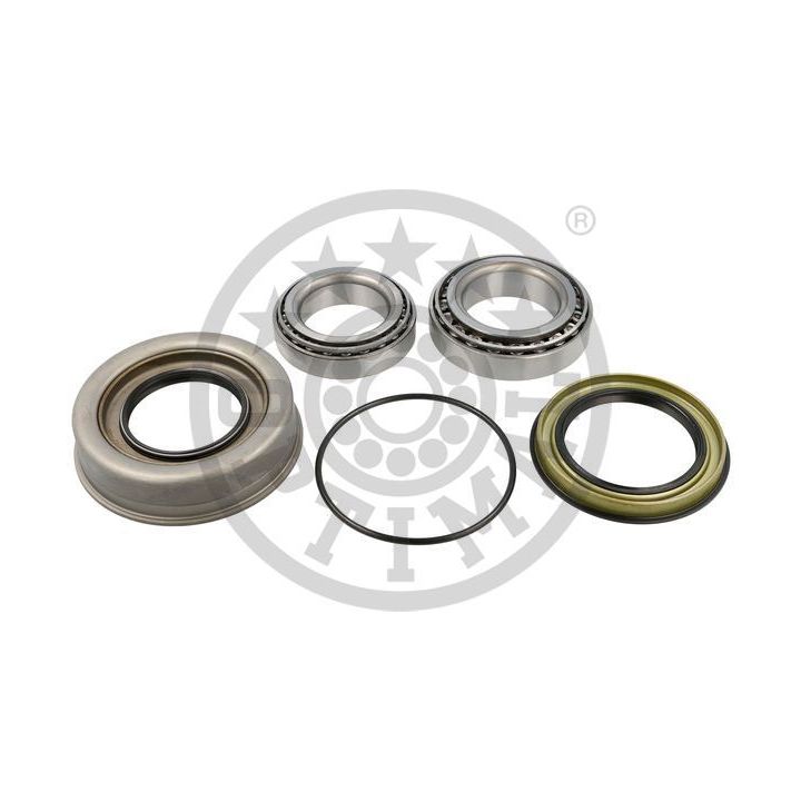 Rato guolio komplektas OPTIMAL 961801