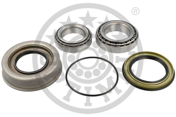 Rato guolio komplektas OPTIMAL 961801