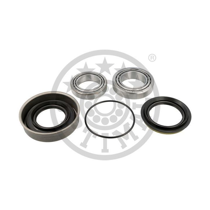 Rato guolio komplektas OPTIMAL 961801