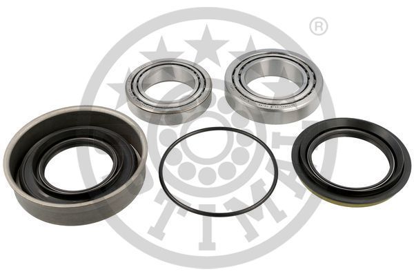 Rato guolio komplektas OPTIMAL 961801