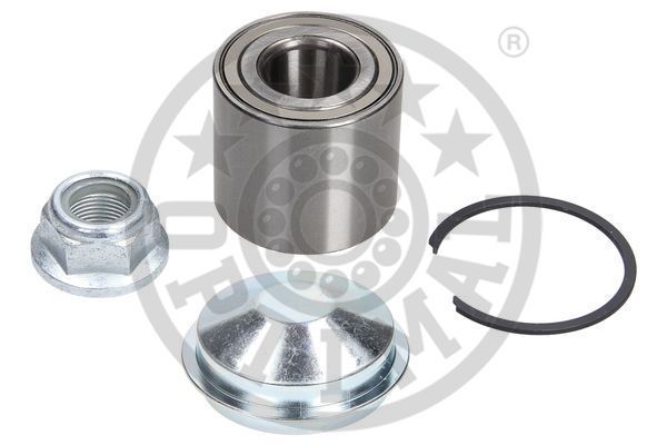 Rato guolio komplektas OPTIMAL 962008