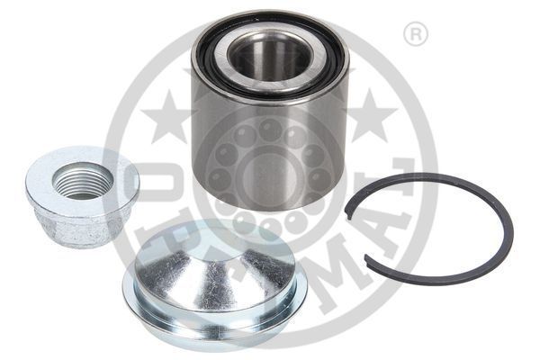Rato guolio komplektas OPTIMAL 962008