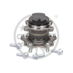 Rato guolio komplektas OPTIMAL 962556