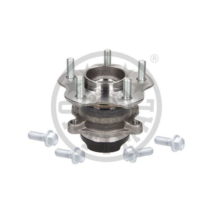 Rato guolio komplektas OPTIMAL 962556