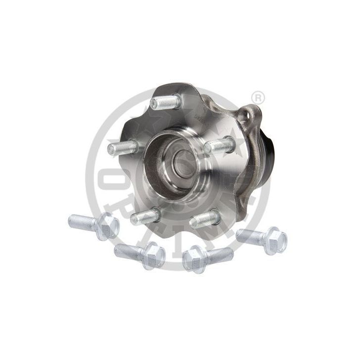 Rato guolio komplektas OPTIMAL 962556