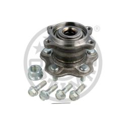 Rato guolio komplektas OPTIMAL 962558