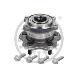 Rato guolio komplektas OPTIMAL 962564