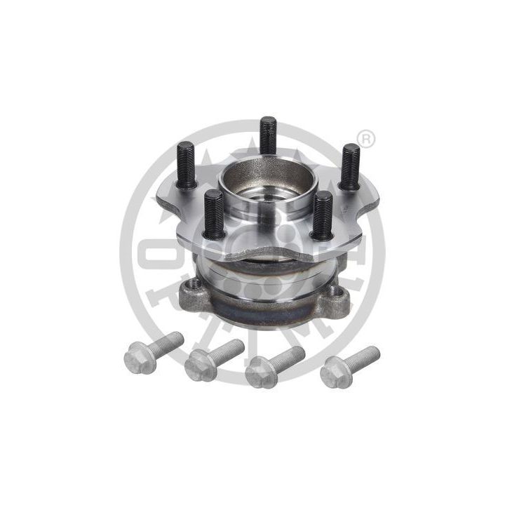 Rato guolio komplektas OPTIMAL 962564