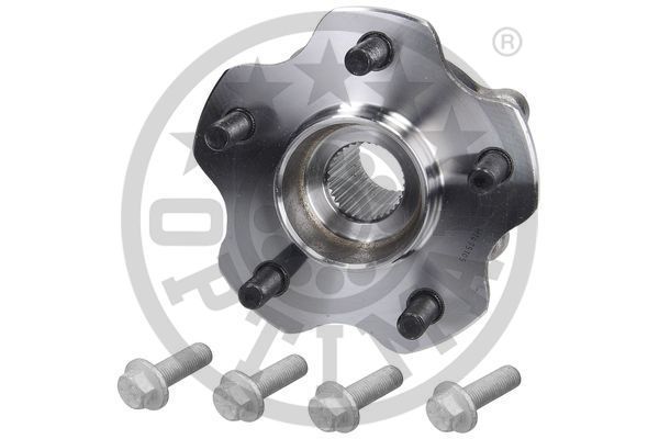 Rato guolio komplektas OPTIMAL 962564