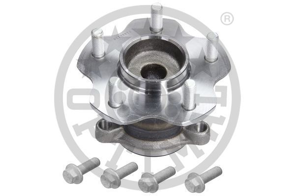 Rato guolio komplektas OPTIMAL 962588