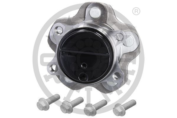 Rato guolio komplektas OPTIMAL 962588